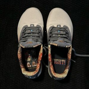 Reebok Nano X2 X Street Fighter Size 6 Men/ 7.5 women